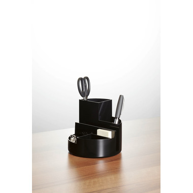 MAUL Box 4117690 noir 6 comp.