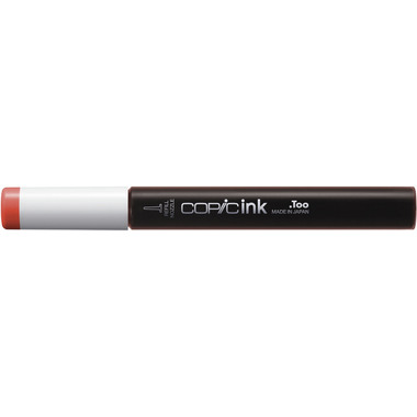 COPIC Ink Refill 21076184 R05 - Salmon Red