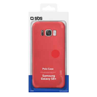 SBS TPU Polo Cover for Samsung Galaxy S8+