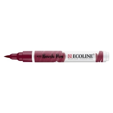 TALENS Ecoline Brush Pen 11504220 rougebrun
