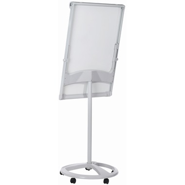 FRANKEN Tableau paperboard Deluxe FC81 Mobil 67x95cm,gris clair