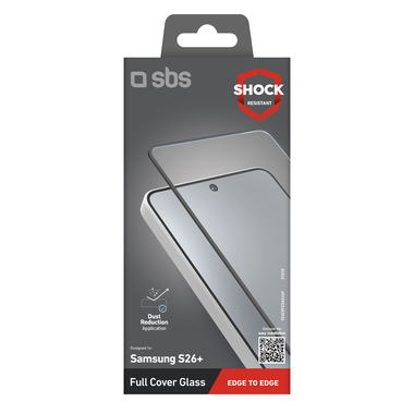 Protective glass film for Samsung S26+ | SBS
