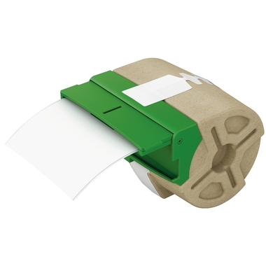 LEITZ Endlosettiket.Kassette Papier 70060001 50mmx22m weiss permanent