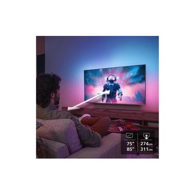Philips TV 85PUS8500/12 85" 4K Ambilight TV, 2025