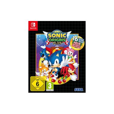 SEGA Sonic Origins Plus Limited Edition