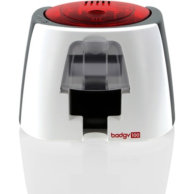 EVOLIS Stampatore carte PP B12U0000RS Badgy 100 nastro 50 carte