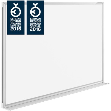 MAGNETOPLAN Design-Whiteboard SP 1241288 Acier 1800x900mm