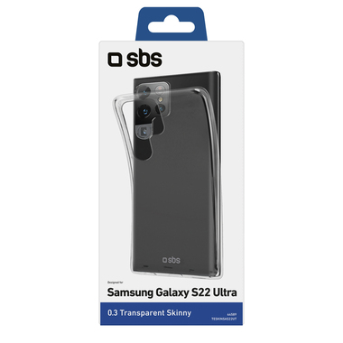 SBS TPU cover for Samsung Galaxy S22 Ultra