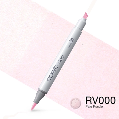 COPIC Marker Ciao 22075300 RV000 - Pale Purple