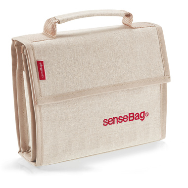 TRANSOTYPE senseBag Wallet 76038036 beige 270x110x160mm