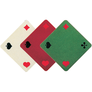 AGMÜLLER Tapis Jass 3A014342O 60x60cm vert