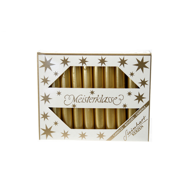 STEINHART Candela albero 100x13mm 02390-22 oro 20 pezzi
