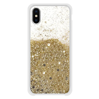 Transparent hard cover for iPhone XS Max