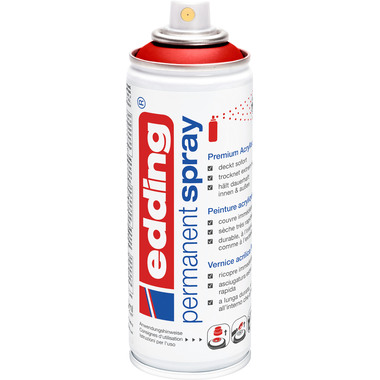 EDDING Acryllack 5200-902 rot