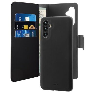 Scopri la custodia Wallet Detachable 2 in 1 per il nuovo per Samsung Galaxy A13 5G/A04s