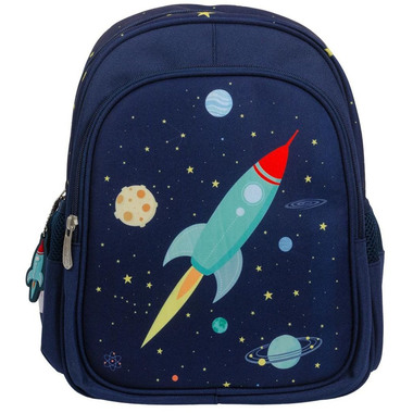 ALLC Sac à dos, thermo Space BPSPBU40 bleu 27x32x19cm