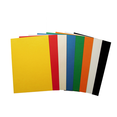 BÜROLINE Enveloppe carton comp. A4 441125 jaune, 0,50mm 100 pcs.