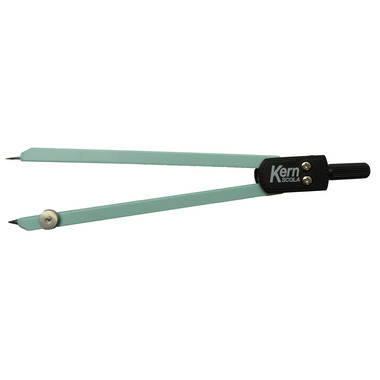 KERN Zirkel SCOLA pastello 13.5cm 460 300mm, blu