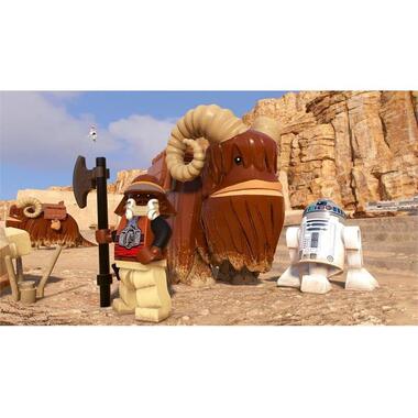 Warner Bros. Interactive LEGO STAR WARS La Saga degli Skywalker