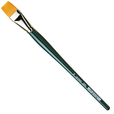 DA VINCI Flachpinsel Nova VA-1870_26 Grösse 26, Synthetik