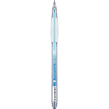 KARIN Gelpen DECOGEL 1.0 MILKY WAY 30Z202 bleu