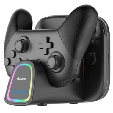 Nintendo Switch 2 Charging Station Pro (4 Joy-Con + 1 Pro Controller)