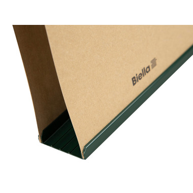 BIELLA Hängemappe Boden 4cm A4 27044000U oliv 32x25cm