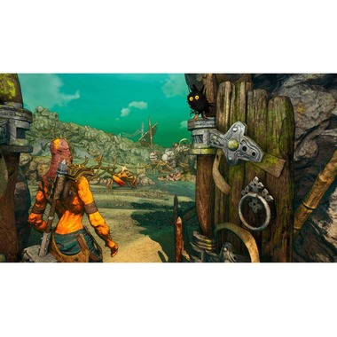 Nacon Clash: Artifacts of Chaos – Edizione Zeno