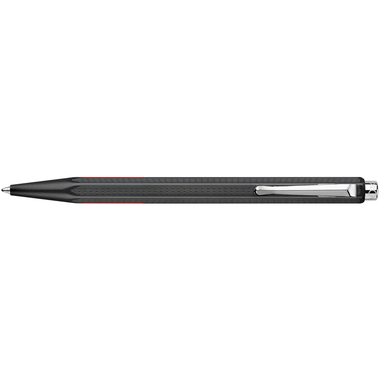 CARAN D'ACHE Penna sfera Ecridor 890.009 Racing, schwarz