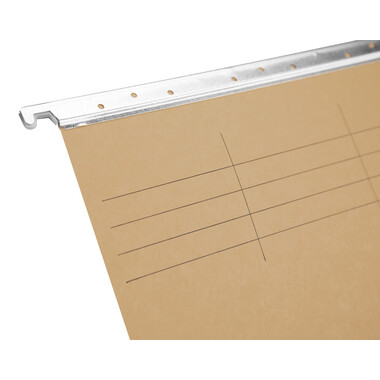BIELLA Hängemappe Boden 4cm A4 27044000U oliv 32x25cm