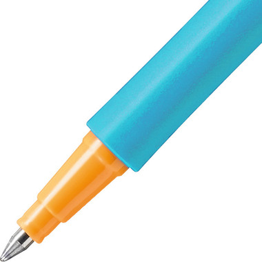 STABILO Rollerball pointVisco 0,5mm 1099/51 blu turchese