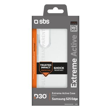 Cover ultraresistente per Samsung S25 Edge | SBS