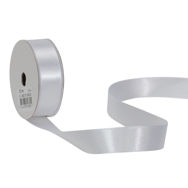 SPYK Satinband Cubino 2082.1657.18 16mmx5m weiss