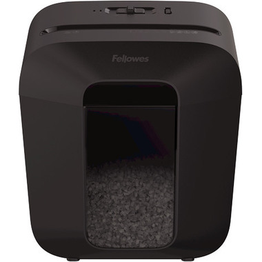 FELLOWES Aktenvernichter Powershred 4170601 LX25M, P-4, 11,5lt