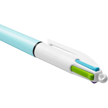 BIC Kugelschreiber 4Colours M 887776 Fashion ass.