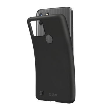 Colourful, flexible cover for Realme C21Y/C25Y