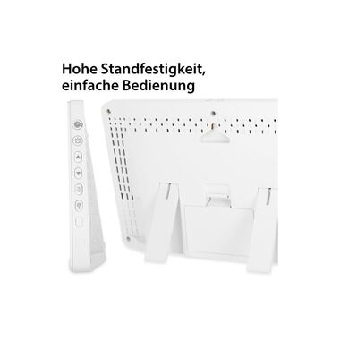 Orologio Radiocontrollato ADE Cifre XXL