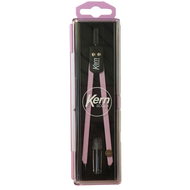 KERN Zirkel SCOLA pastello 13.5cm 480 300mm, lila