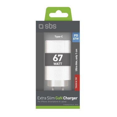 Extra Slim GaN Charger, 67W, Type-C Busta speciale «Wienacht-Tobel» C6
