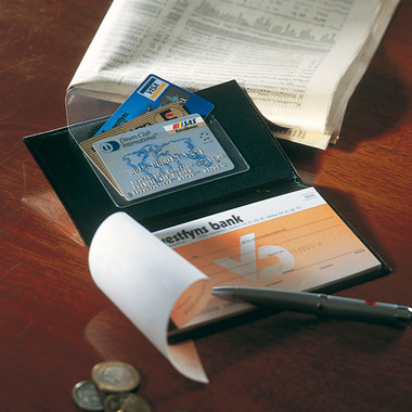 3L Business-Card Pockets 105x60mm 6825-10 autocollonte 10 pz.