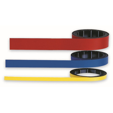 MAGNETOPLAN Nastro Magnetoflex 1260503 blu 5mmx1m
