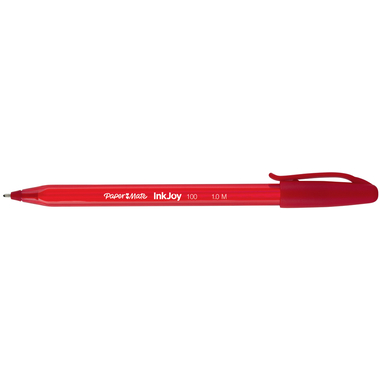 PAPERMATE Kugelschreiber Inkjoy cap M S0957140 rot