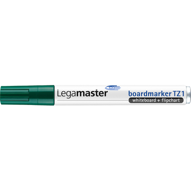 LEGAMASTER Whiteboard Marker TZ1 1,5-3mm 7-110004 grün