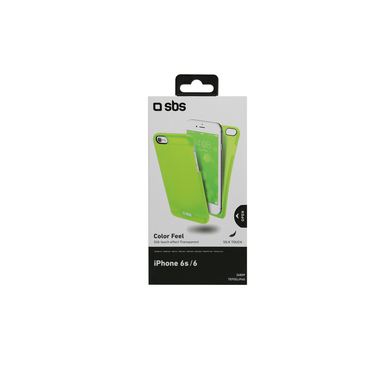ColorFeel case for iPhone 6/6S