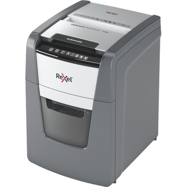 REXEL Destructeur docu. Optimum AF+ 2020100XCH 100X, P-4, 34lt