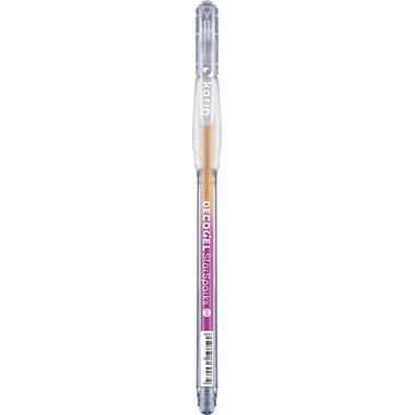 KARIN Gelpen DECOGEL 1.0 STAR 30Z108 brun