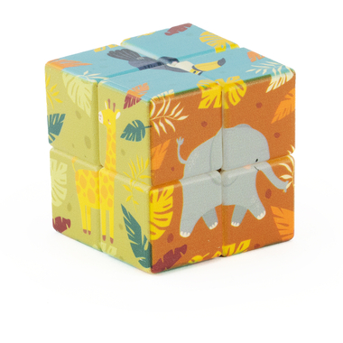 ROOST Magic Cube Zoo NV631