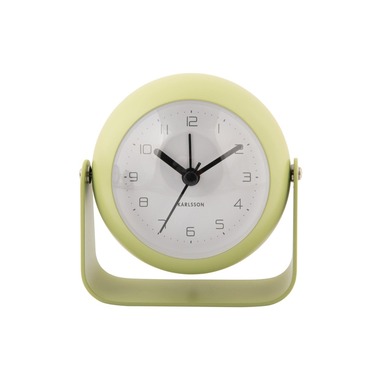 KARLSSON Sveglia Classica Bunky Matcha verde
