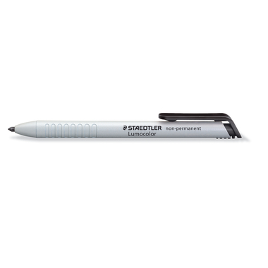 STAEDTLER Lumocolor non-perm. 768N-9 noir