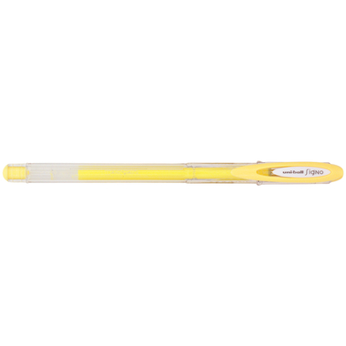 UNI-BALL Signo Angelic 0.7mm UM120ACYELLO gelb